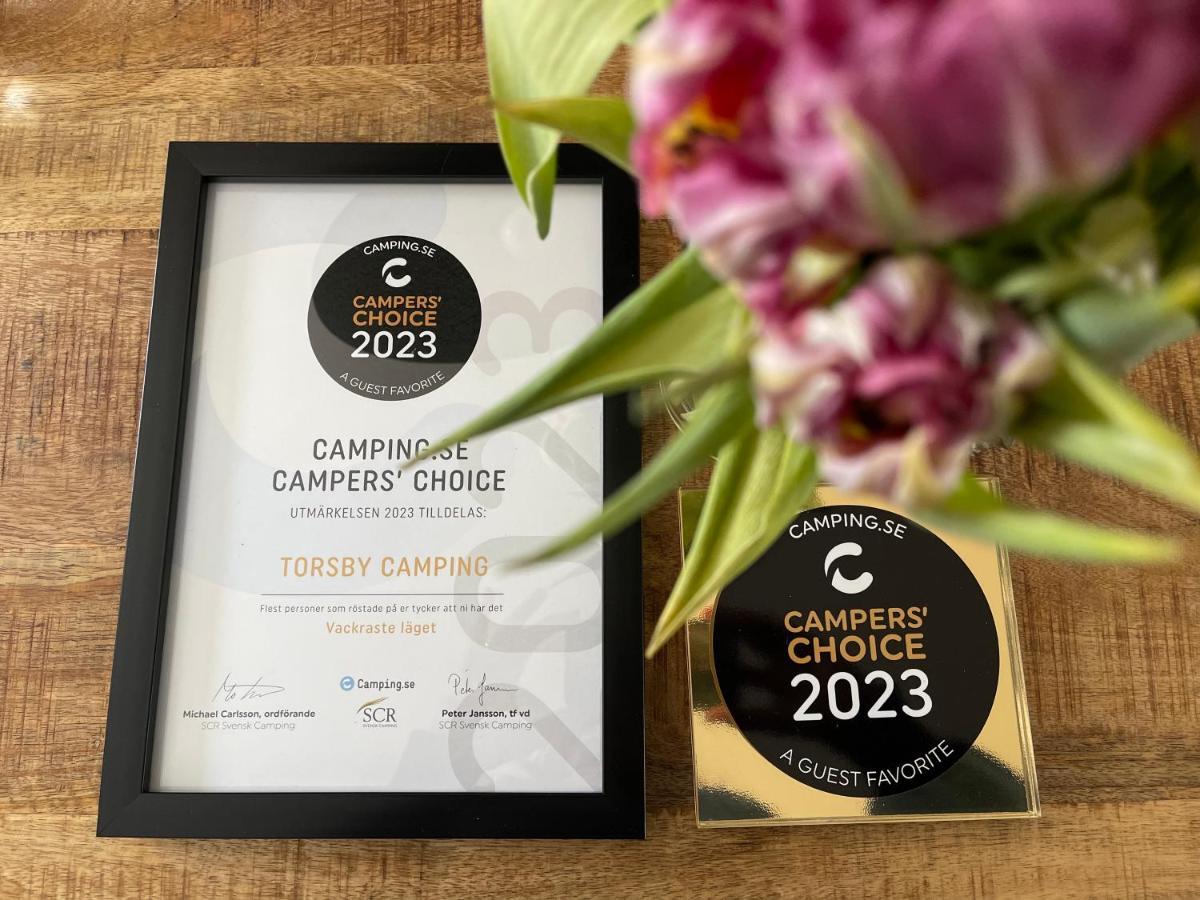 Torsby Camping Exterior photo