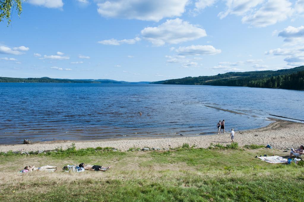 Torsby Camping Exterior photo