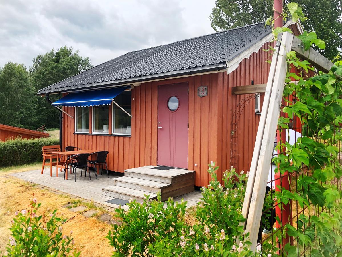 Torsby Camping Exterior photo